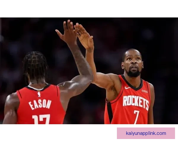 雄鹿轻装能否爆冷 杜兰特率队力争双杀火箭