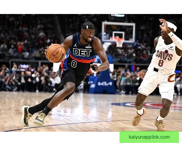 文班马冲击12连胜对决约基奇 活塞争取提前锁定东部榜首