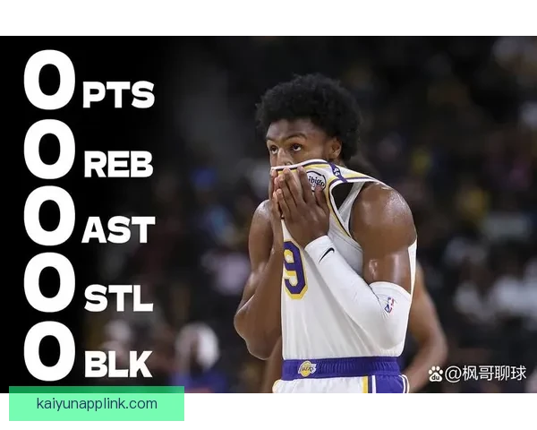 布朗尼豪取26分7篮板5助攻率南湾湖人取胜 老詹社媒点赞布朗尼表现杰出